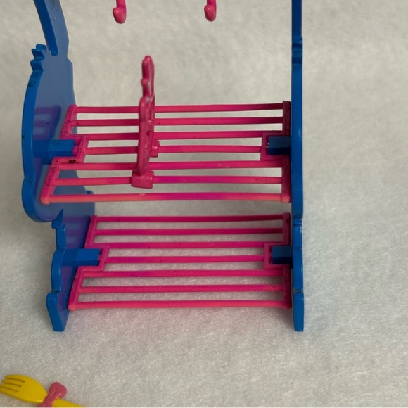 SOLD STITCH REMENT Crazy Cooking Set #8 Disney Japan Miniatures - Picture 10 of 15